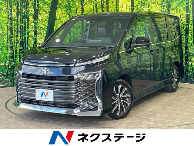 ヴォクシー 2.0 S-Z 