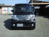N-BOXカスタム G Lパッケージ 4WD 