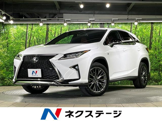 RX 200t Fスポーツ 
