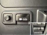 AC100V、1500Wのコンセントを車内に設置。アウトドアや駐車場で野外のコンセントとして利用できます。また、停電などの非常時にも使える便利な機能です!