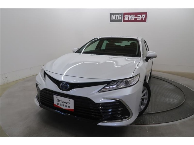 カムリ 2.5 G E-Four 4WD 