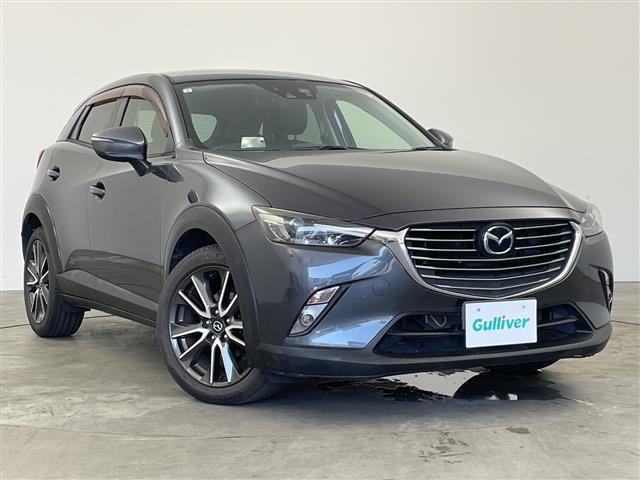 CX-3 1.5 XD ツーリング 修復歴無し