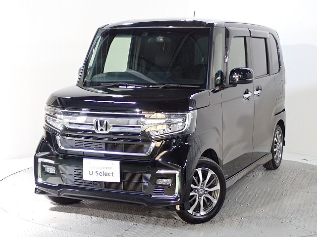 N-BOXカスタム L 