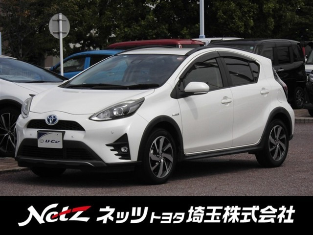アクア 1.5 クロスオーバー 