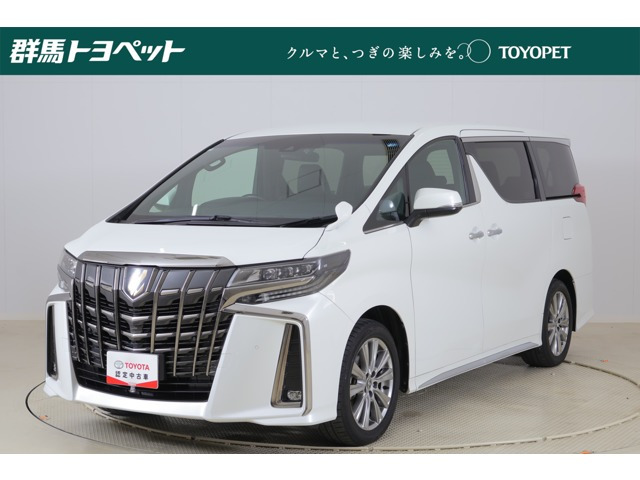 アルファード 2.5 S タイプゴールド Ⅱ