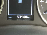 現在の走行距離になります。まだまだ元気に走りますよ!