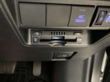 付いているクルマも増えましたが、U-Carではまだまだ付いていればラッキーなETCです。高速道路の料金をお得にするための、便利な装備です。セットアップ後、すぐに利用可能です。
