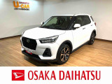 充実装備のロッキーのお買得車が入庫しました!9インチディスプレイオーディオ、パノラマモニター、ETC、クルーズコントロール、USB・HDMIアダプター、前席シートヒーターなど装備の1台です!!
