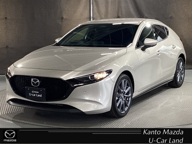 MAZDA3ファストバック 1.5 15S ツーリング