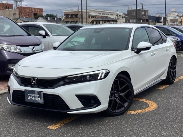 シビック 1.5 EX