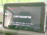 【9型ナビ】目的地までしっかり案内してくれる使いやすいナビ。Bluetooth接続すればお持ちのスマホやMP3プレイヤーの音楽を再生可能!毎日の運転がさらに楽しくなります!!