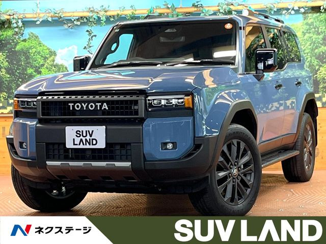 ランドクルーザー250 2.8 ZX ディーゼル 4WD 