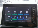 スマホミラーリング(スマホ等の映像がナビ画面で視聴可能)&フルセグTV&Bluetoothオーディオ・ハンズフリー通話機能&AM・FMラジオ付き♪