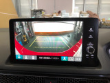 【バックカメラ】駐車時に安心のバックカメラが装備されています!