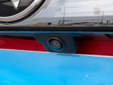 小さなバックカメラで大きな安心を。