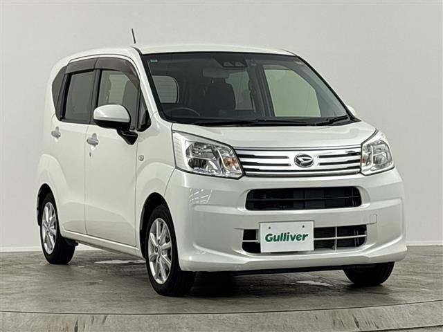 ムーヴ X リミテッドII SAIII 修復歴無し