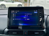 オーディオ機能も充実しています。フルセグTV HDMI入力対応 Bluetooth接続対応