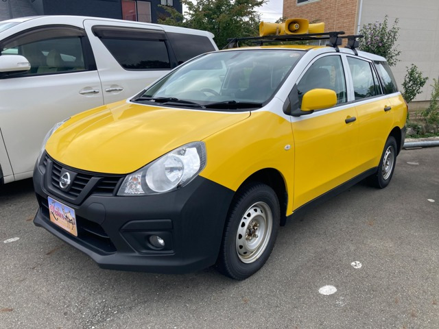 NV150AD 1.6 VE 4WD 