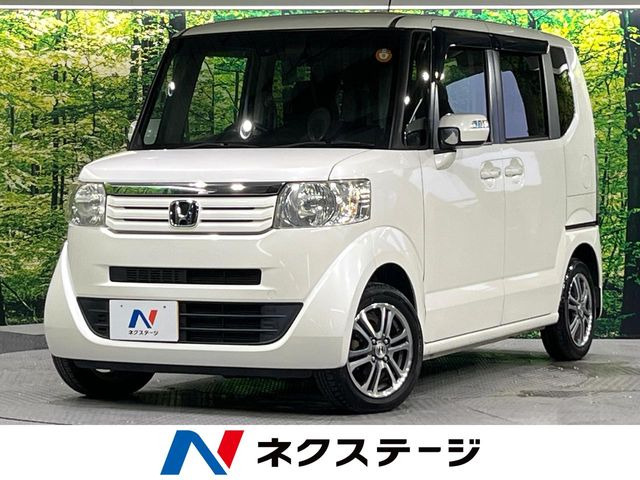 N-BOX G SSパッケージ 特別仕様車