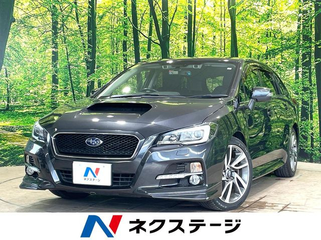 レヴォーグ 1.6 GT-S アイサイト 4WD 