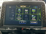 フルセグTV・ラジオ・CD/DVD・SD・Bluetooth☆