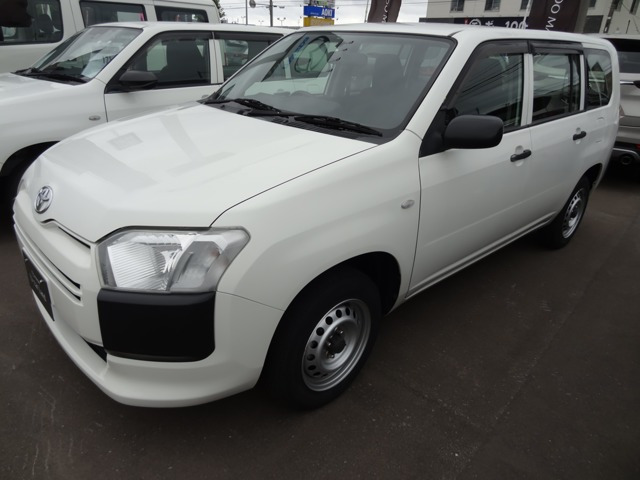 サクシードバン 1.5 UL 4WD 