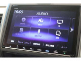 9インチ純正ナビ VXM-227VFNi インターナビ フルセグTV CD DVD BluetoothAudio MusicRack USB対応