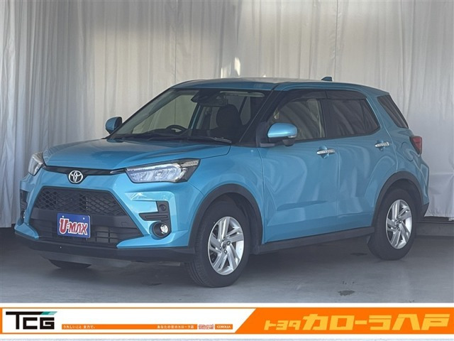 ライズ 1.0 G 4WD 
