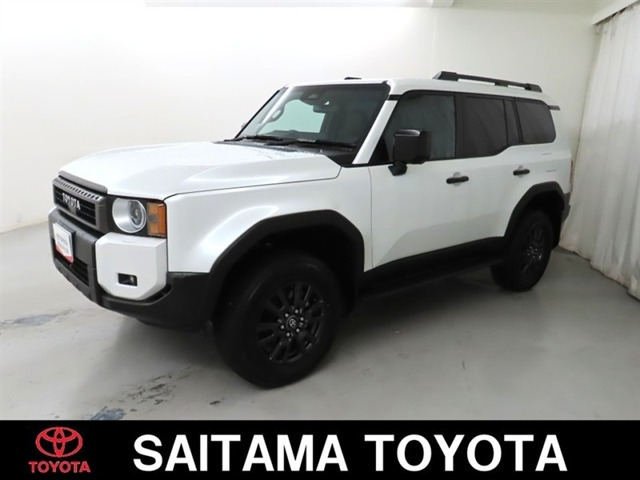 ランドクルーザー250 2.7 VX 4WD 