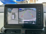 アラウンドビューモニターは車の全周囲をカメラで映しだして障害物や人を確認、周りの状況を確認しながら安全に駐車できる便利な装備になります。