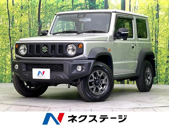 ジムニーシエラ 1.5 JC 4WD
