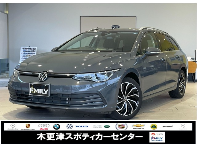 ゴルフヴァリアント TDI アクティブ アドバンス プラチナムエディション ディーゼル