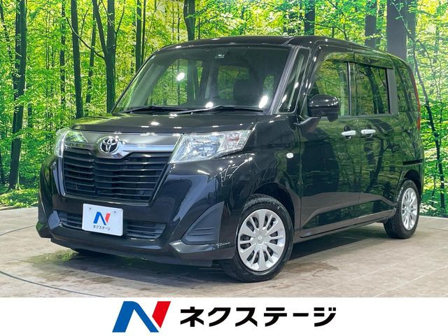 ルーミー 1.0 X