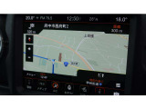 純正ナビゲーション標準装備です