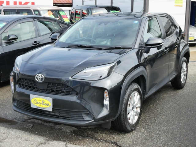 ヤリスクロス 1.5 G 4WD