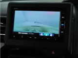◆バックカメラ◆リバースにするだけで映ります、後方の安全確認や、狭い駐車場での車庫入れ、雨の日や夜間など視界の悪い時に便利です!安全にバックする為には欠かせない装備です。
