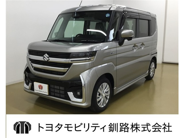 スペーシアカスタム ハイブリッド(HYBRID)  GS 