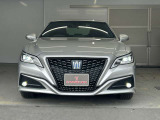 クラウン ハイブリッド 2.5 G Four 4WD 