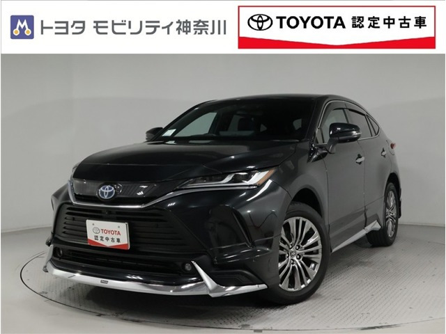 ハリアー  2.5 ハイブリッド Z レザーパッケージ