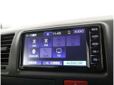 ☆使いやすいナビゲーションで目的地までしっかり案内してくれます。各種オーディオ再生機能も充実しており、お車の運転がさらに楽しくなります!!
