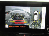 クリアランスソナー付いてます!バンパーに取り付けられた超音波センサーで、障害物を、音とモニターで知らせてくれます♪