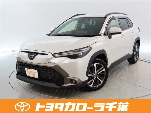カローラクロス 1.8 Z