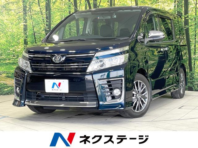 ヴォクシー 2.0 ZS 煌