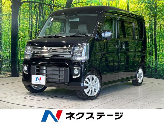 エブリイワゴン PZターボスペシャル ハイルーフ