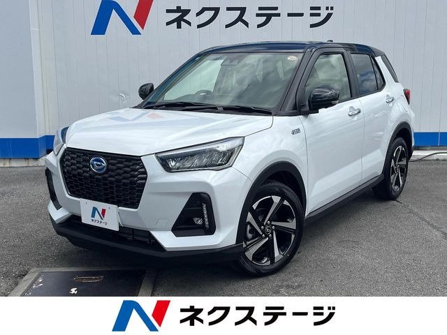 ロッキー 1.2 プレミアム G HEV 