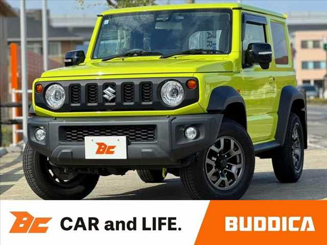 ジムニーシエラ 1.5 JC 4WD 
