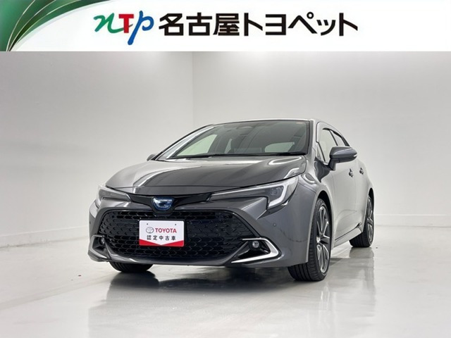 トヨタ カローラスポーツ 