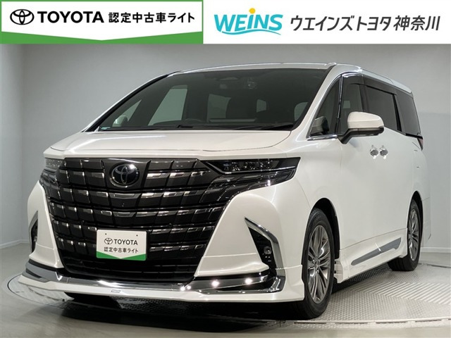 トヨタ アルファード 