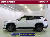 RAV4 2.5 ハイブリッド G E-Four 4WD 
