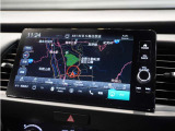 【ナビゲーション】起動までの速度と地図を検索する速度が最大の魅力。初めての道でも安心・快適なドライブをサポート出来ます。操作も簡単で、ストレスフリーなドライブを提供。